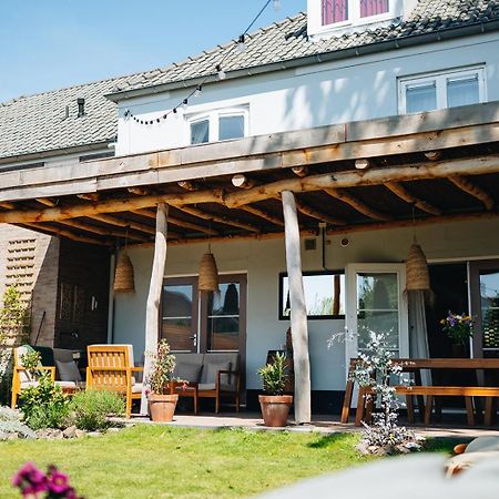 Maison Bellefleur B&B - Pension Renesse Exterior foto