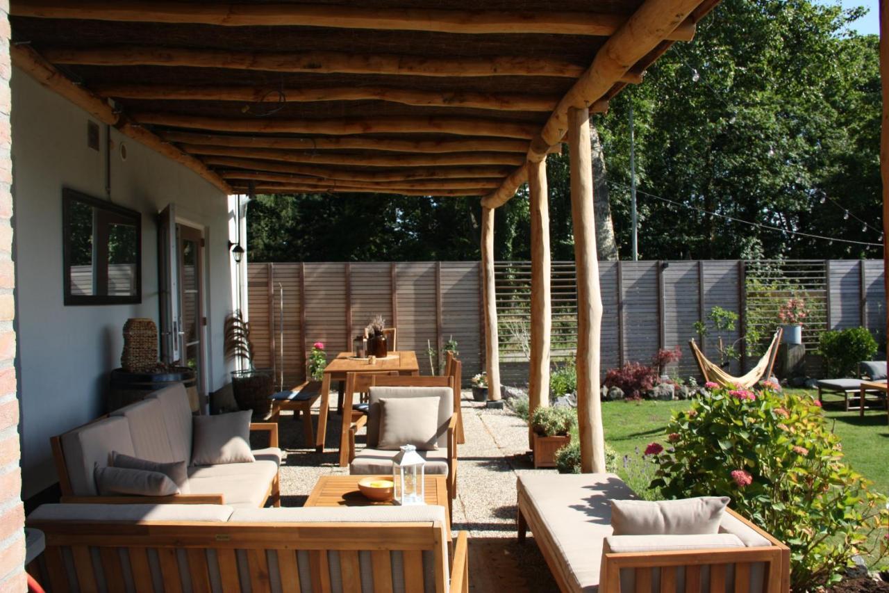 Maison Bellefleur B&B - Pension Renesse Exterior foto
