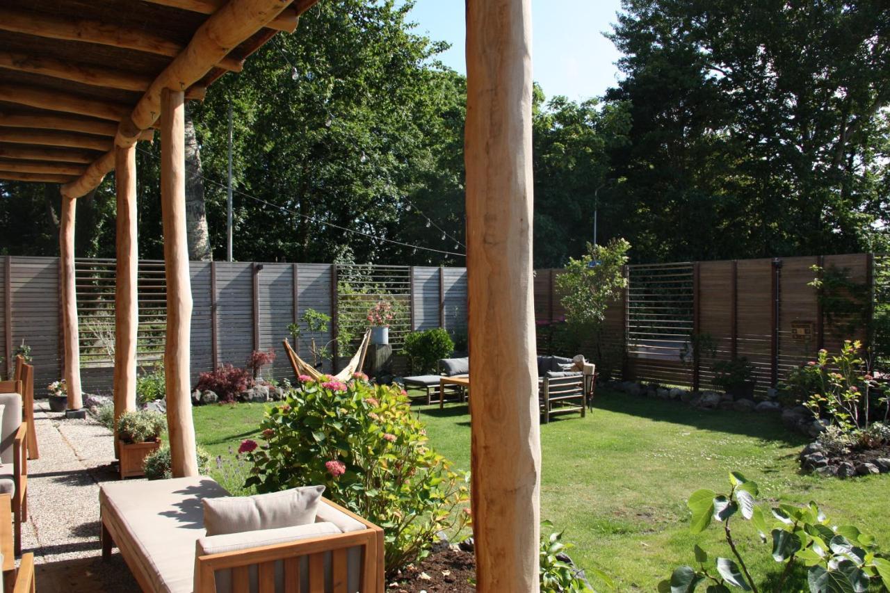 Maison Bellefleur B&B - Pension Renesse Exterior foto