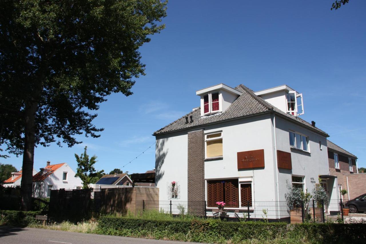 Maison Bellefleur B&B - Pension Renesse Exterior foto