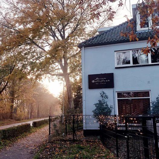 Maison Bellefleur B&B - Pension Renesse Exterior foto