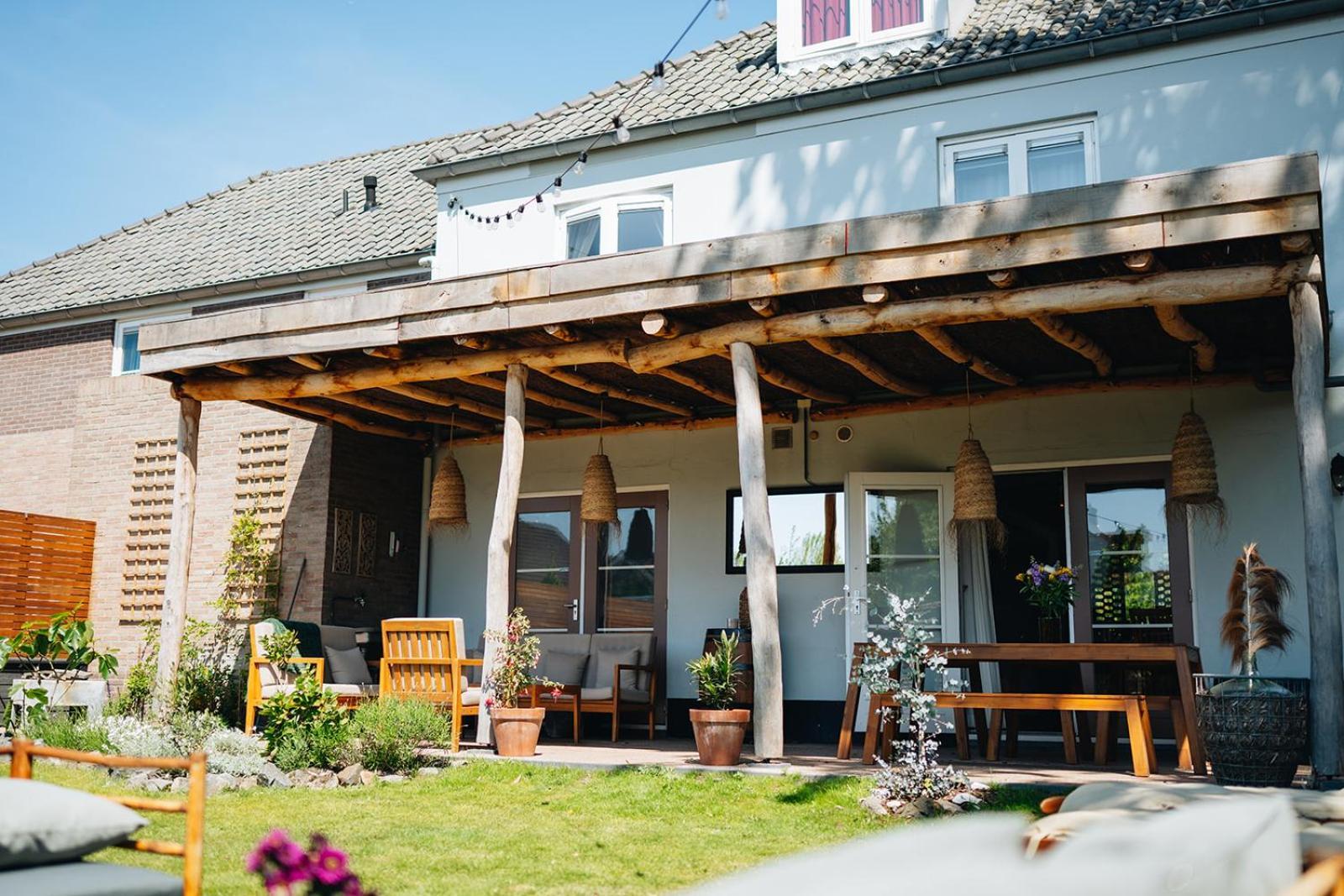 Maison Bellefleur B&B - Pension Renesse Exterior foto